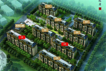 密州龙泉庄园3室2厅1卫86万114m2出售