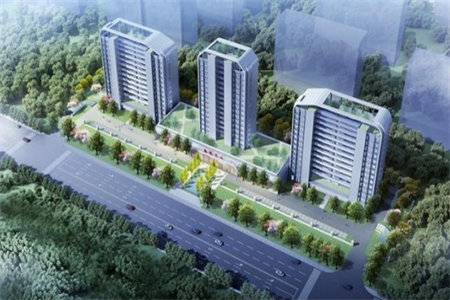 南燕都四楼154平三室带车库储藏室121万可按揭